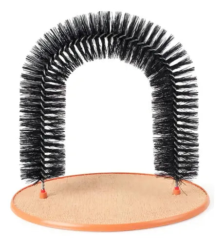 RASCADOR DE ARCO PARA GATOS