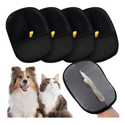 GUANTE QUITA PELOS PARA MASCOTAS