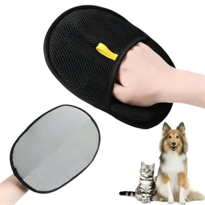 GUANTE QUITA PELOS PARA MASCOTAS