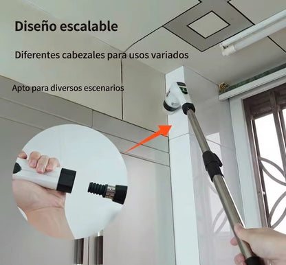 Cepillo de limpieza 8 en 1